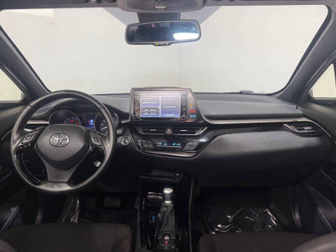 2019 Toyota C-HR XLE
