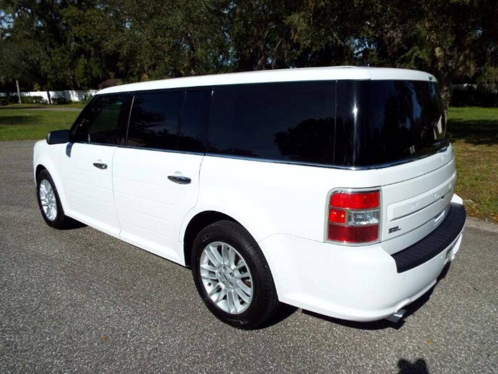 2018 Ford Flex for sale at Trans All of Orlando in Orlando, FL