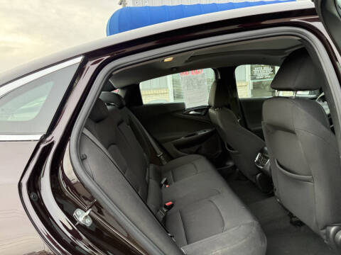 2021 Chevrolet Malibu LT