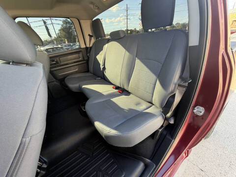 2018 RAM 1500 Express