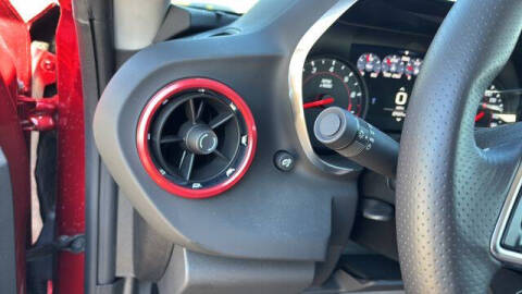 2021 Chevrolet Camaro SS