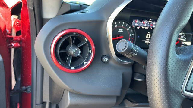 2021 Chevrolet Camaro SS