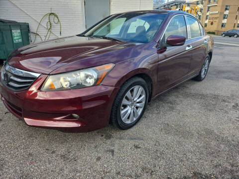 2011 Honda Accord EX-L V6