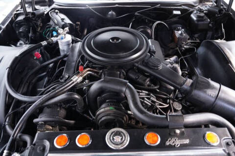 1974 Cadillac Eldorado