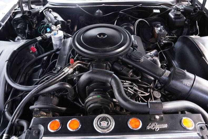 1974 Cadillac Eldorado