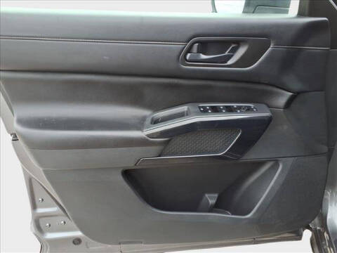 2024 Nissan Pathfinder