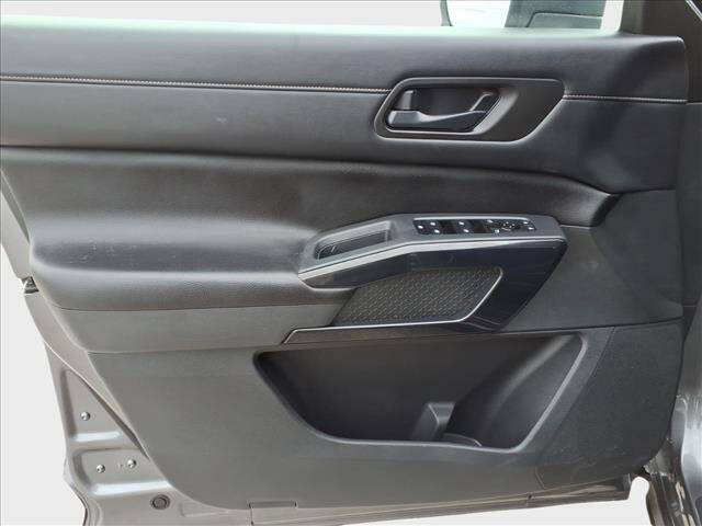 2024 Nissan Pathfinder