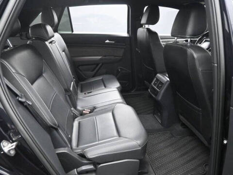 2022 Volkswagen Atlas Cross Sport V6 SE 4Motion