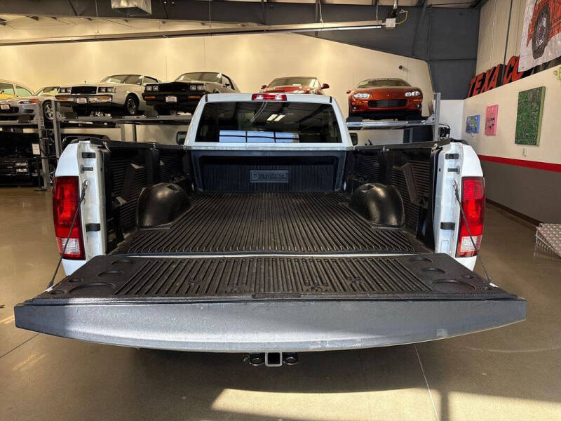 2022 RAM 1500 Classic Tradesman