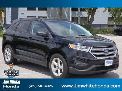 2017 Ford Edge