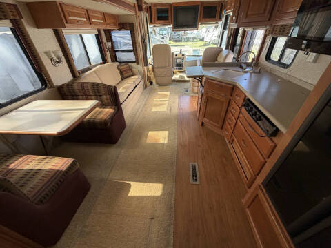 2007 Newmar Canyon Star