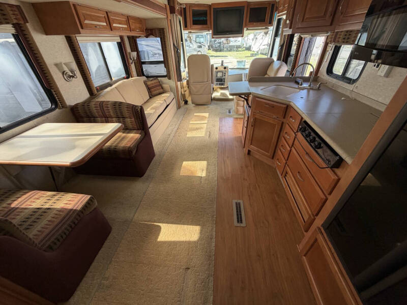 2007 Newmar Canyon Star