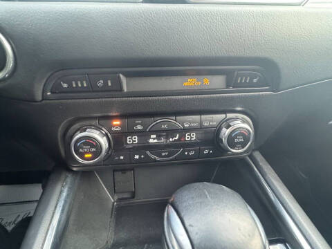 2017 Mazda CX-5 Grand Select