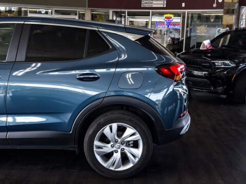 2024 Buick Encore GX Preferred