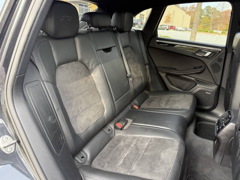 2017 Porsche Macan GTS