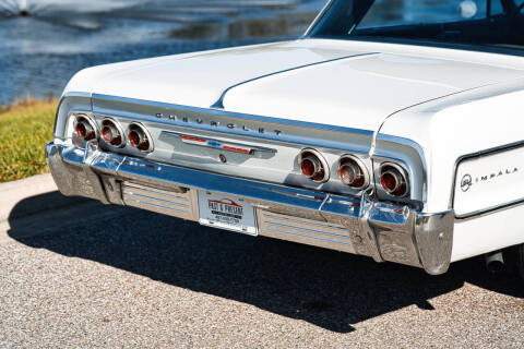 1964 Chevrolet Impala