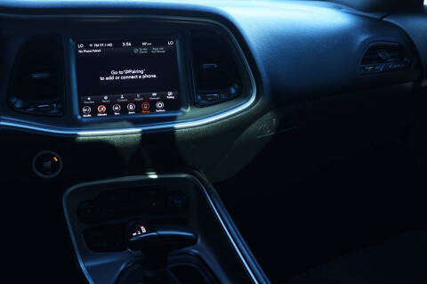 2020 Dodge Challenger SXT