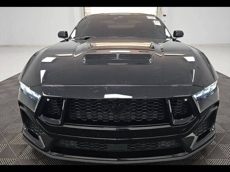 2024 Ford Mustang GT