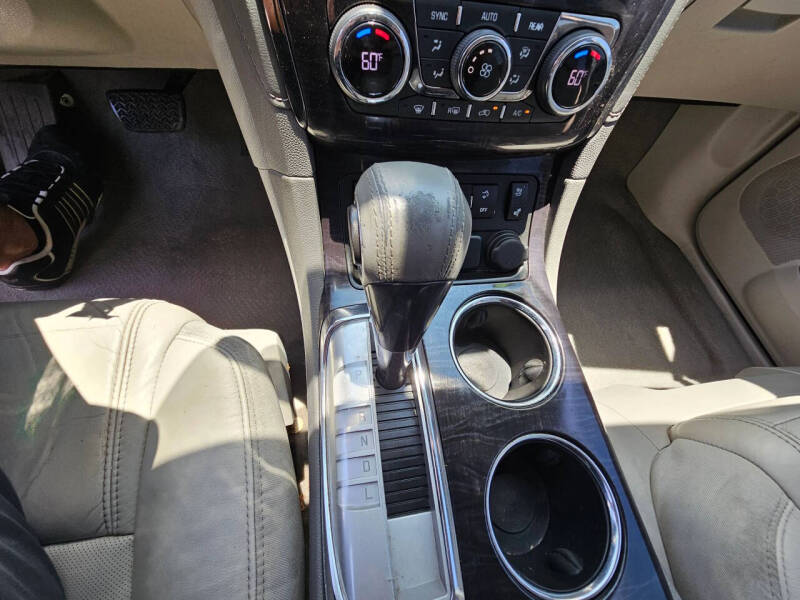 2016 Buick Enclave Premium