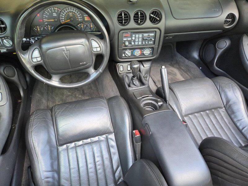 2002 Pontiac Firebird Trans Am