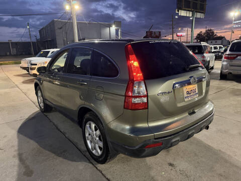 2008 Honda CR-V EX-L