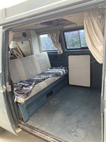 1987 Volkswagen Vanagon