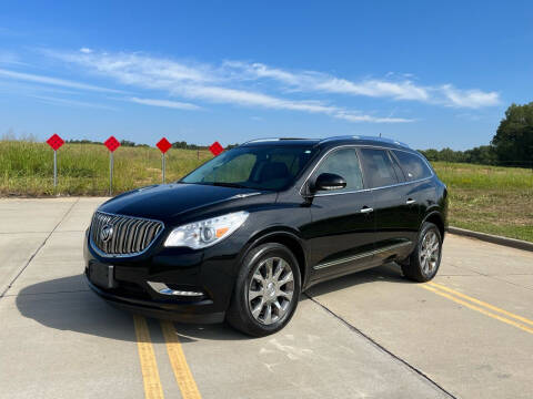 2017 Buick Enclave for sale at Bic Motors in Jackson MO
