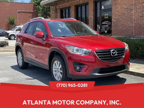 2016 Mazda CX-5 Touring