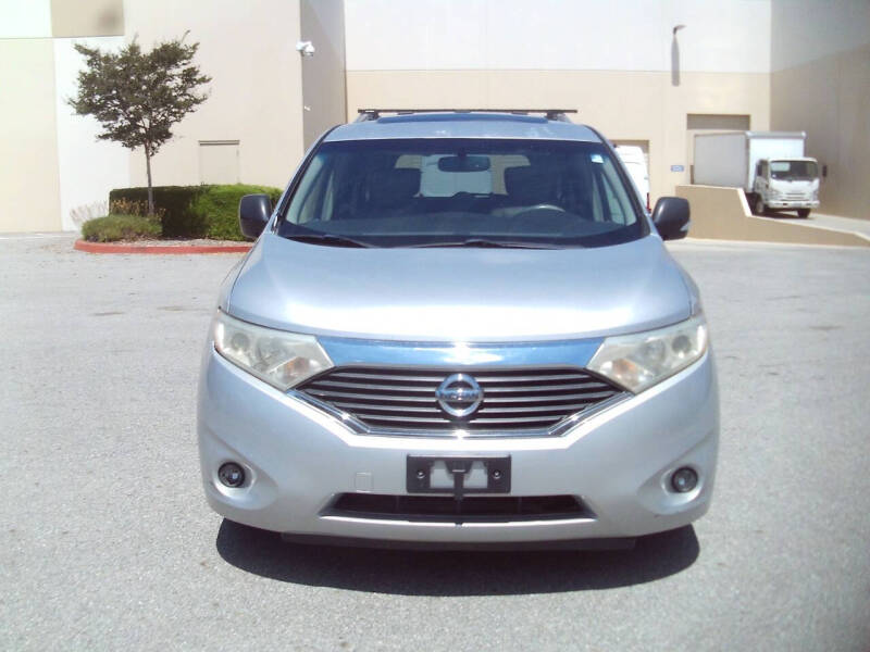 2011 Nissan Quest 3.5 SL