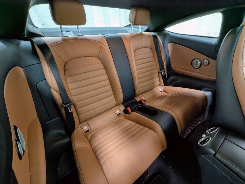 2019 Mercedes-Benz C-Class C 300 4MATIC