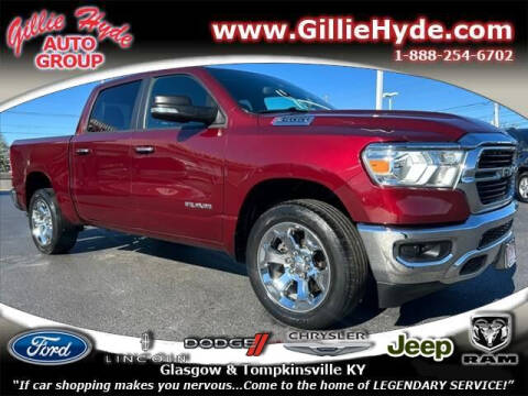 2019 RAM 1500 for sale at Gillie Hyde Auto Group in Glasgow KY