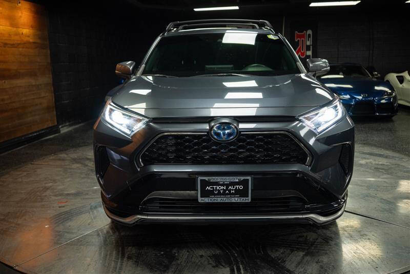 2021 Toyota RAV4 Prime SE