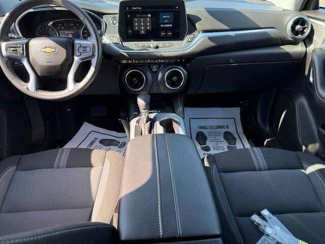 2024 Chevrolet Blazer LT