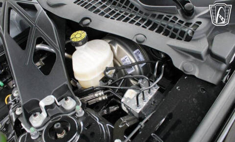 2020 Ford Mustang Shelby GT500