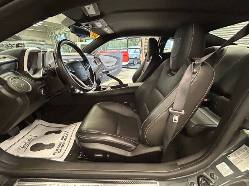 2012 Chevrolet Camaro SS