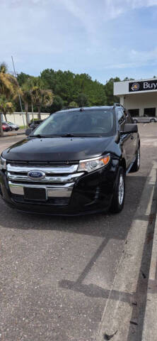 2011 Ford Edge SE