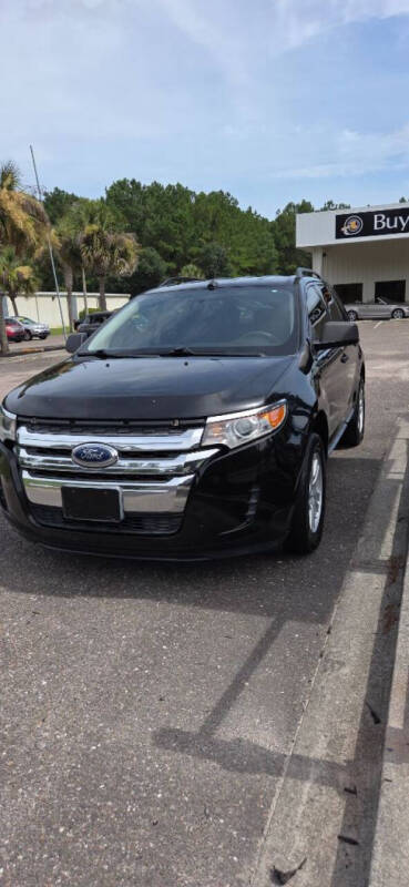 2011 Ford Edge SE