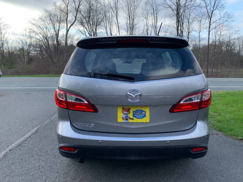 2014 Mazda MAZDA5 Touring