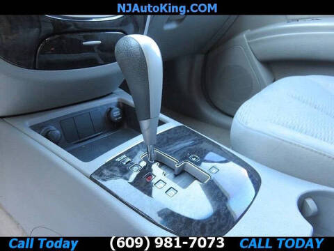 2008 Hyundai Santa Fe GLS