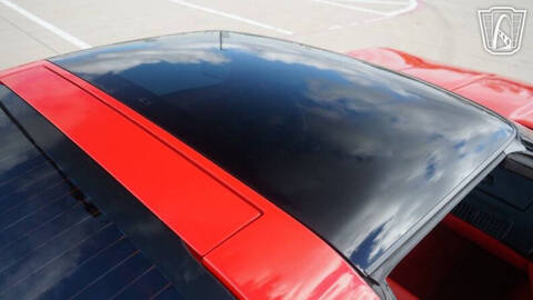 1993 Chevrolet Corvette