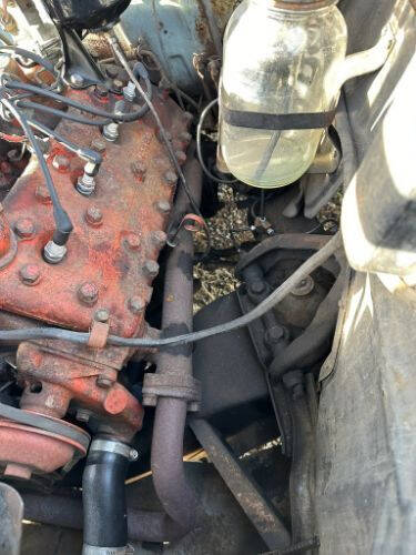 1953 Ford Customline