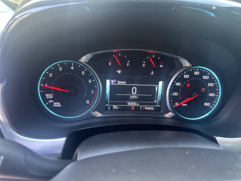 2019 Chevrolet Traverse LT Leather