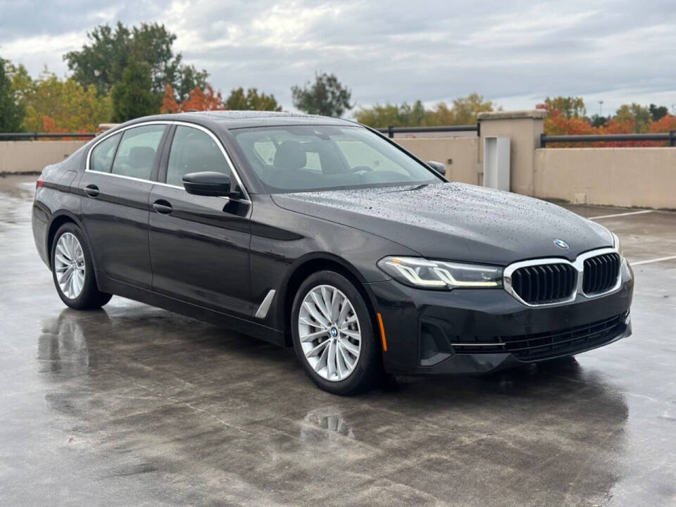 2022 BMW 5 Series for sale at Starline Motorsports in Portland, OR