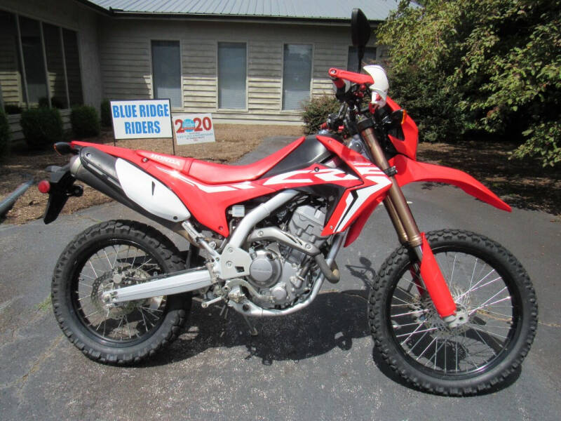 2019 Honda CRF250L