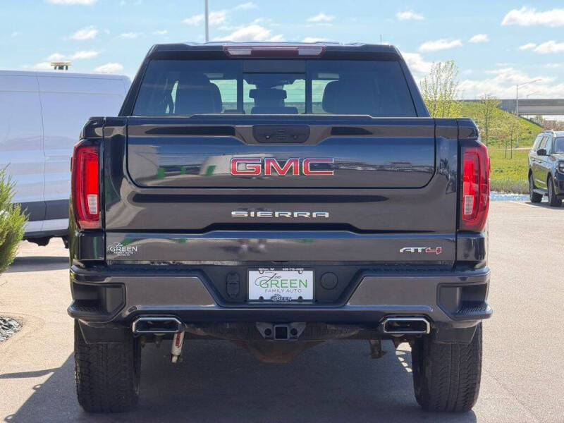 2022 GMC Sierra 1500