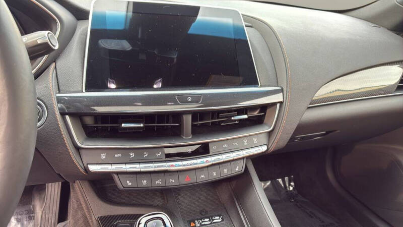 2023 Cadillac CT5 Premium Luxury