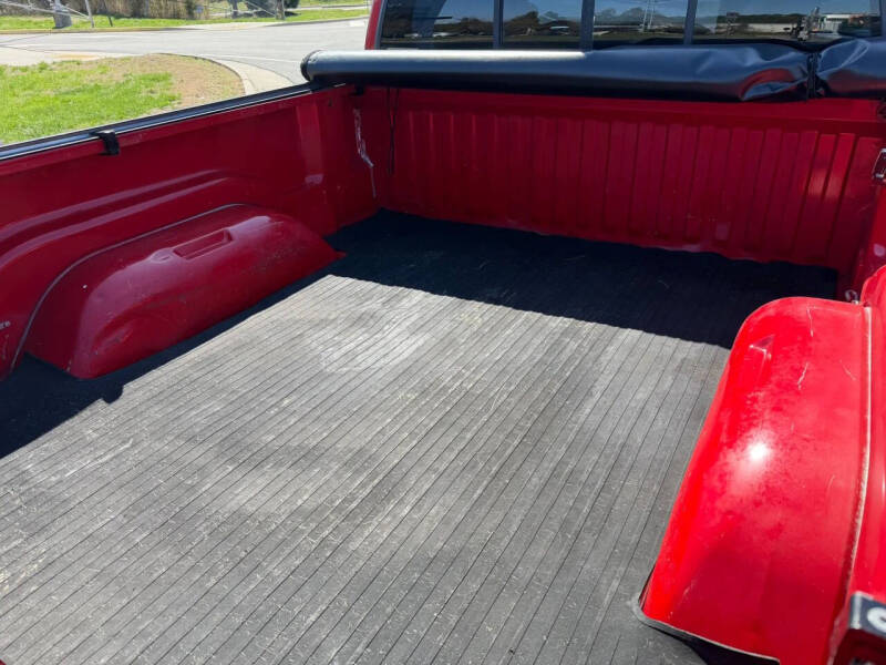 1995 Dodge Ram 1500