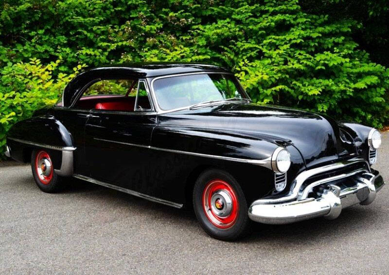 1950 Oldsmobile Eighty-Eight