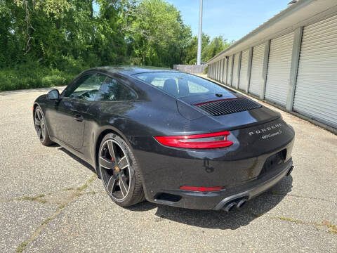 2017 Porsche 911 Carrera S