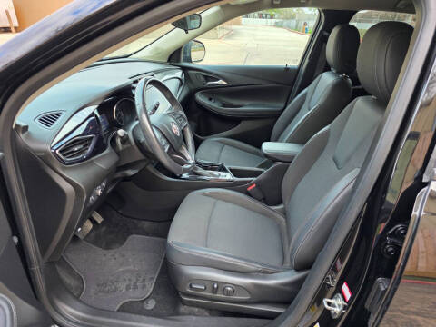 2021 Buick Encore GX Select